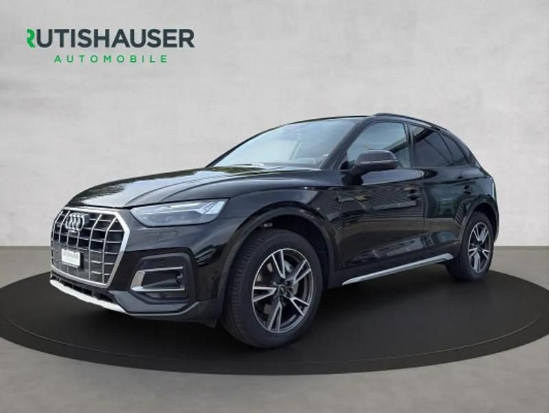 Gebraucht Audi Q5 S-Line 265 PS (194 kW) 2025 Schwarz SUV