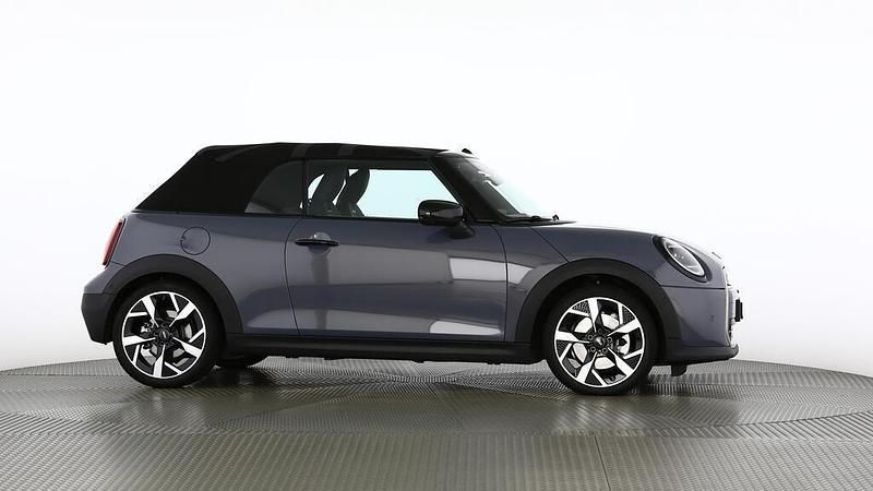 Gebraucht Mini Cooper S Cabriolet 204 PS (150 kW) 2025 Grau Cabrio