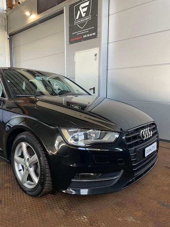 Gebraucht Audi A3 Ambition 150 PS (110 kW) 2015 Limousine