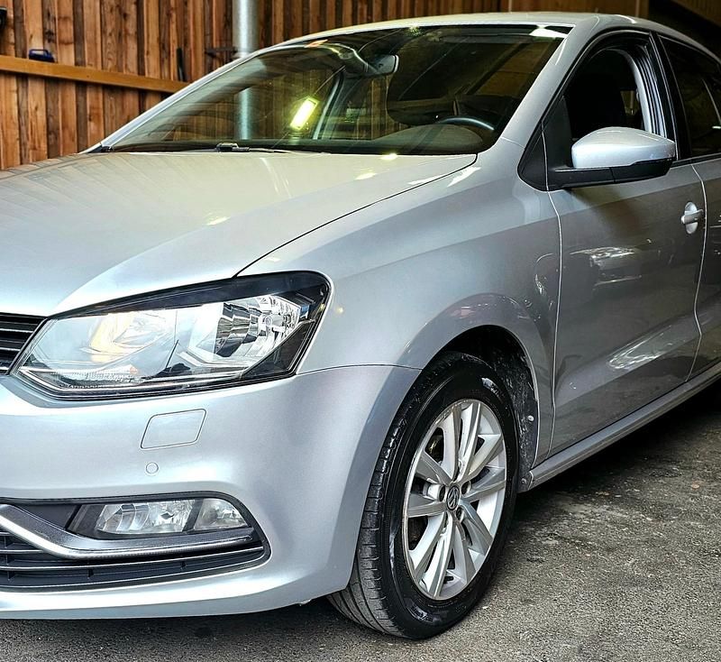 Gebraucht VW Polo Comfortline 90 PS (66 kW) 2014
