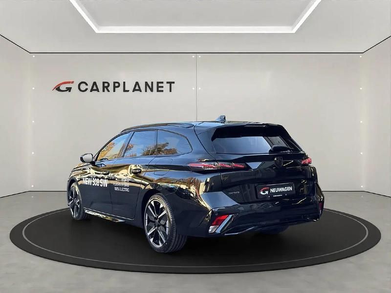 Gebraucht Peugeot 308 SW GT 196 PS (144 kW) 2025 Schwarz Kombi