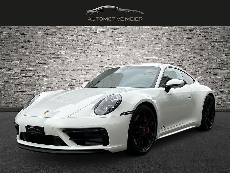 Gebraucht 2023 Porsche 911 Carrera 4 GTS | CHF 149’800 (Superpreis) - Bild 1/4