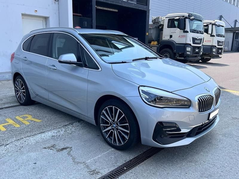 Gebraucht 2020 BMW 220 Active Tourer M Sport Van / Kleinbus | CHF 23’490 - Bild 1/4