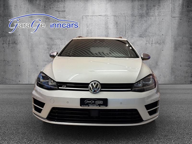 Gebraucht VW Golf VII R 301 PS (221 kW) 2015 Kombi