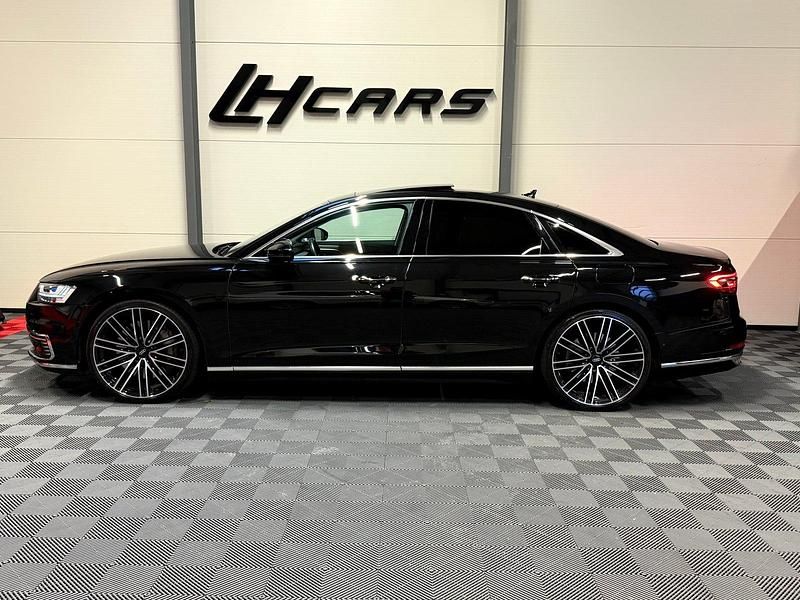 Gebraucht Audi A8 Comfort 449 PS (330 kW) 2020 Limousine