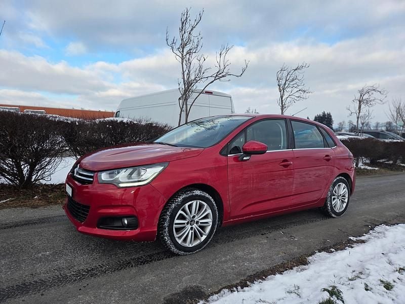 Gebraucht 2017 Citroën C4 PureTech | CHF 6’990 (Etwas zu teuer) - Bild 1/4