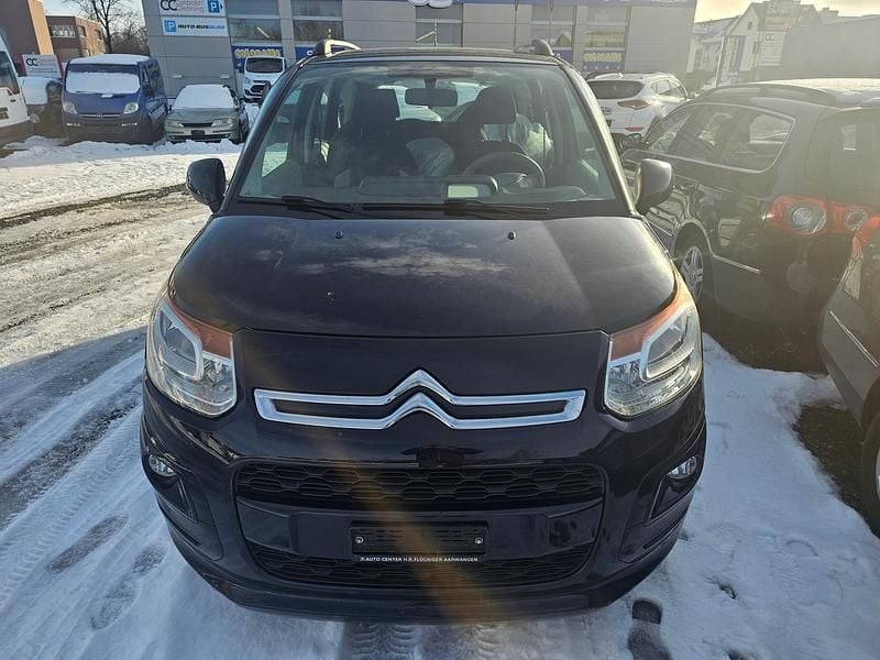 Gebraucht 2013 Citroën C3 Picasso Van / Kleinbus | CHF 1’900 (Superpreis) - Bild 1/4