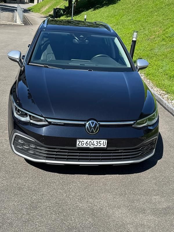 Gebraucht VW Golf Alltrack 200 PS (147 kW) 2022 Kombi