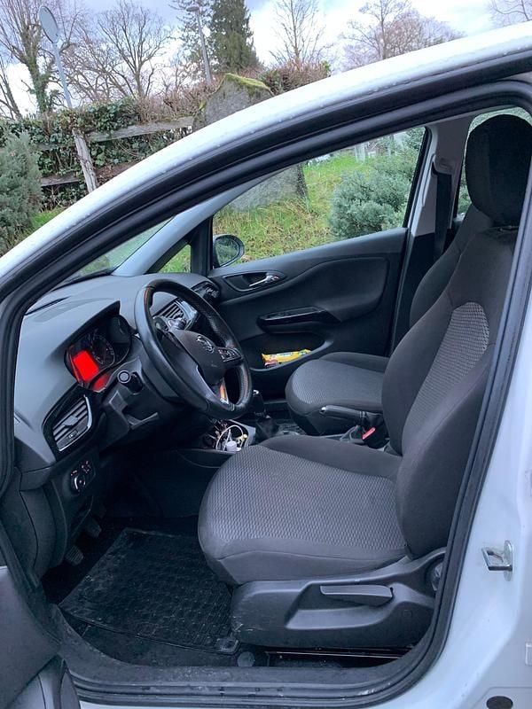 Gebraucht Opel Corsa Active 90 PS (66 kW) 2017 Kleinwagen