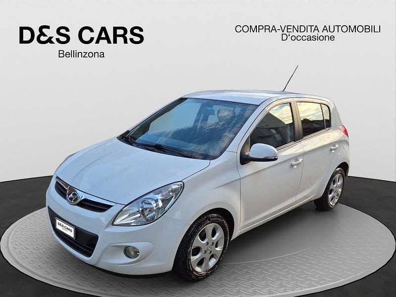 Gebraucht 2012 Hyundai i20 Style | CHF 5’900 (Guter Preis) - Bild 1/4