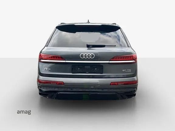 Gebraucht Audi Q7 S-Line 286 PS (210 kW) 2021 Daytonagrau perleffekt SUV
