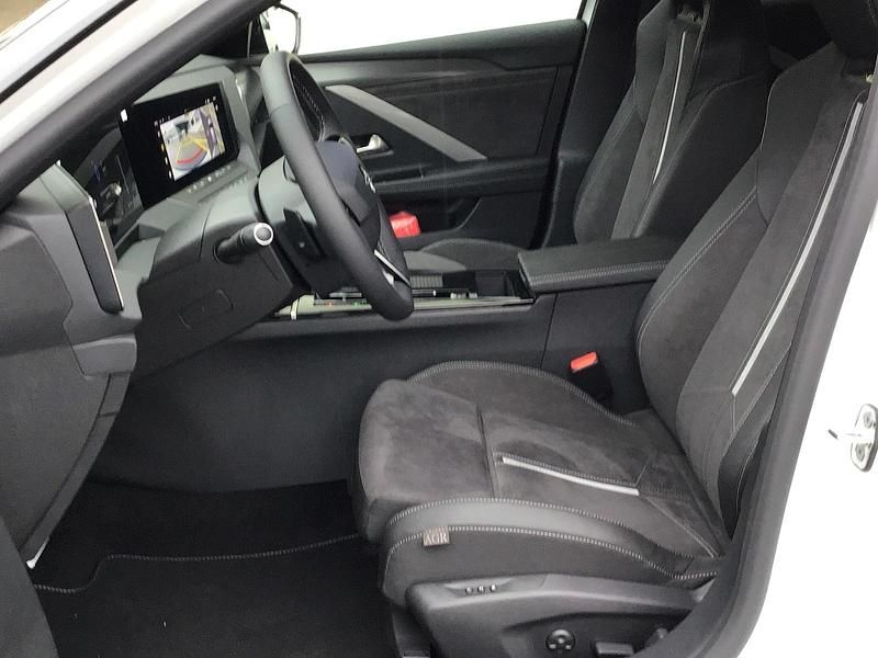 Gebraucht Opel Astra GSe 224 PS (164 kW) 2024 Weiss Kombi