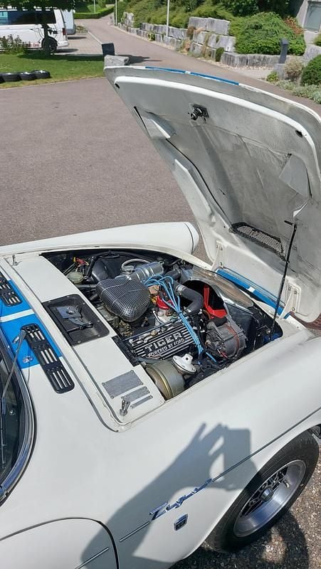 Gebraucht Sunbeam Tiger 1965 Cabrio