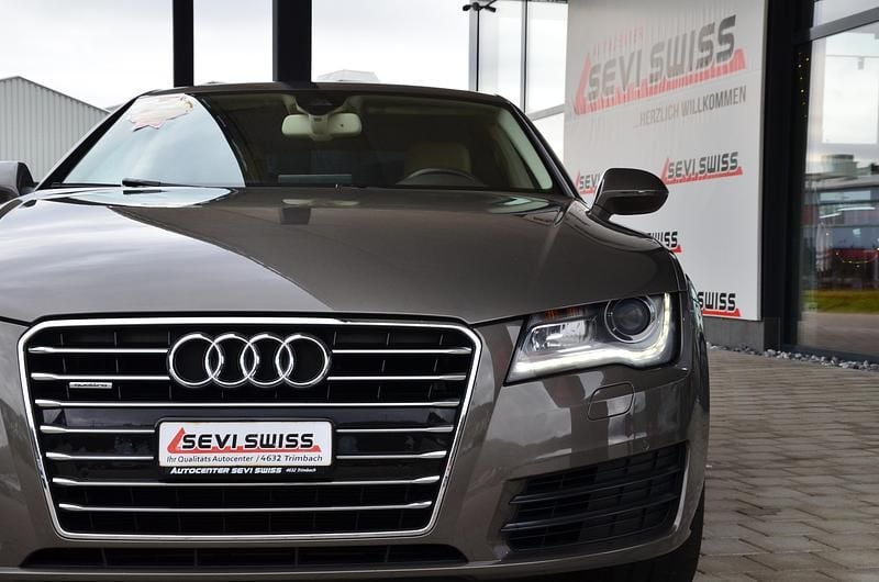 Gebraucht Audi A7 Sportback 310 PS (228 kW) 2012 Kleinwagen