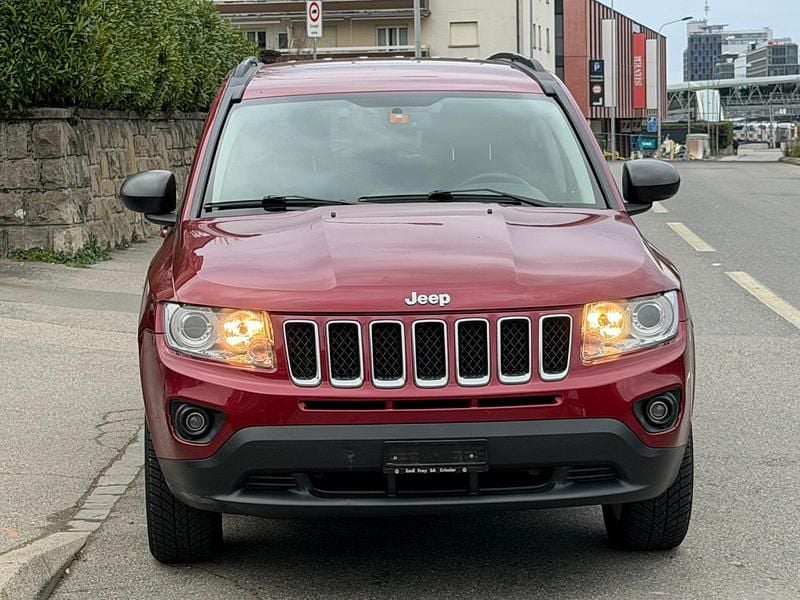 Gebraucht 2012 Jeep Compass Limited SUV | CHF 7’500 (Fairer Preis) - Bild 1/4