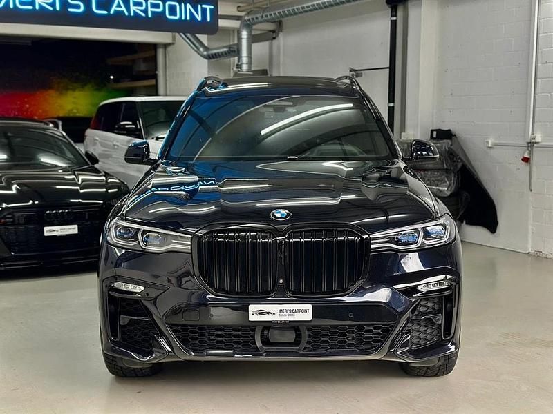 Gebraucht BMW X7 265 PS (194 kW) 2020 SUV