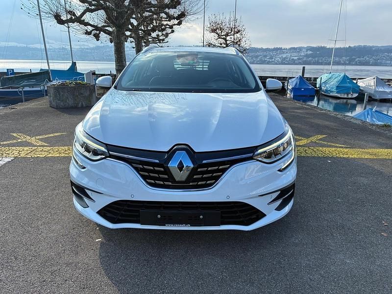 Gebraucht Renault Mégane IV Intens 115 PS (84 kW) 2021