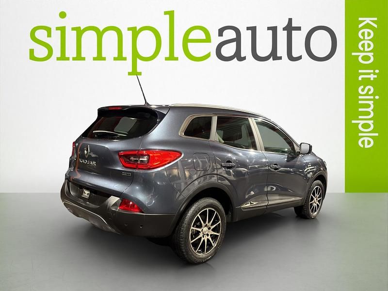 Gebraucht Renault Kadjar Bose Edition 130 PS (95 kW) 2016 SUV