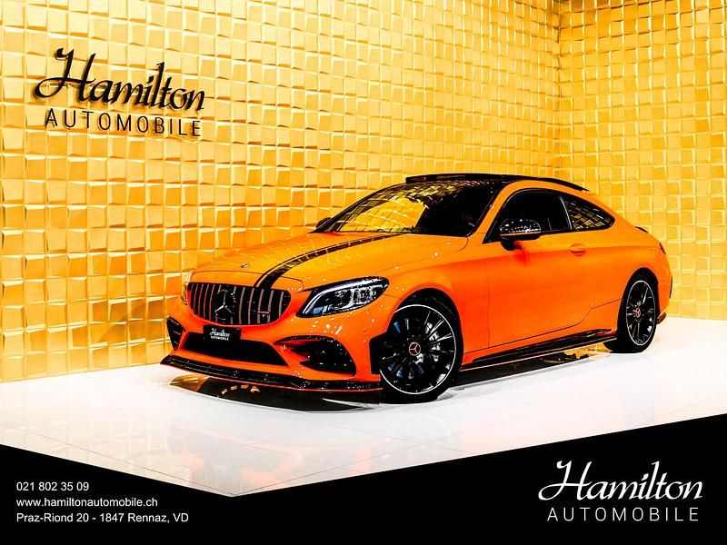Gebraucht Mercedes C43 AMG AMG 390 PS (286 kW) 2020 Coupé