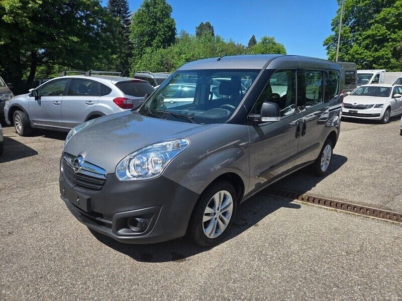 Gebraucht Opel Combo Enjoy 90 PS (66 kW) 2012 Van / Kleinbus
