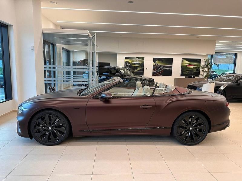 Neu 2025 Bentley Continental Limousine | CHF 360’000 - Bild 1/4