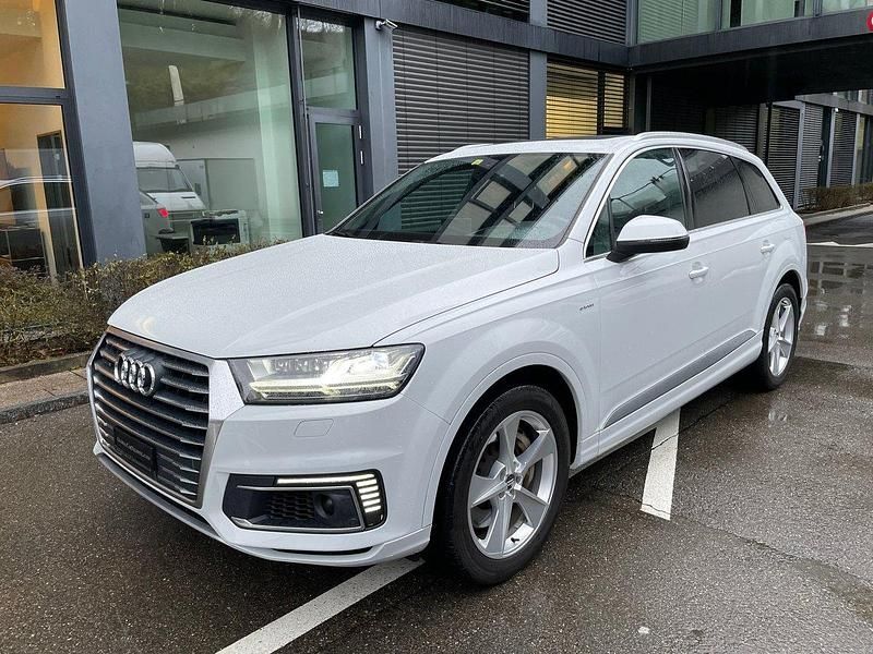 Gebraucht 2025 Audi Q7 Design SUV | CHF 39’800 - Bild 1/4