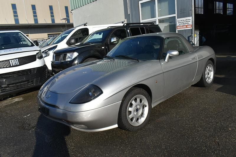 Gebraucht 2001 Fiat Barchetta Cabrio | CHF 5’900 - Bild 1/4