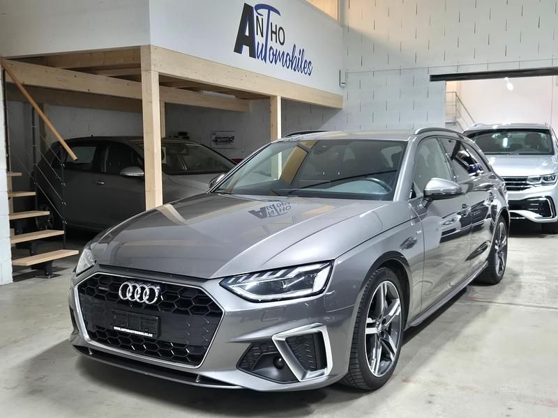 Gebraucht Audi A4 S-Line 265 PS (194 kW) 2020 Kombi