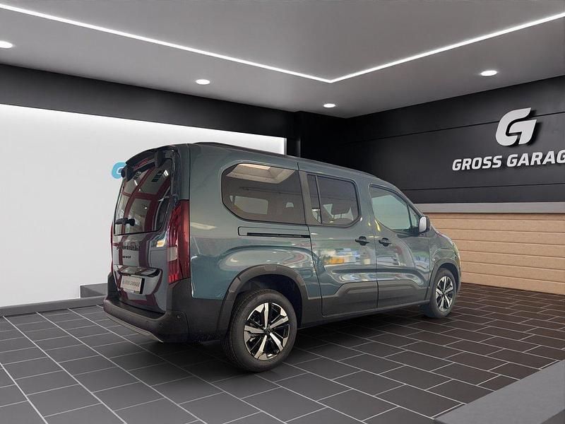 Neu Peugeot Rifter GTi 130 PS (95 kW) 2025 Van / Kleinbus