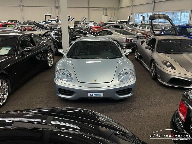Gebraucht Ferrari 360 400 PS (294 kW) 1999 Coupé
