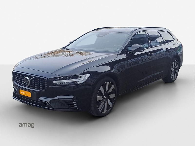 Gebraucht Volvo V90 310 PS (228 kW) 2023 Noir Kombi