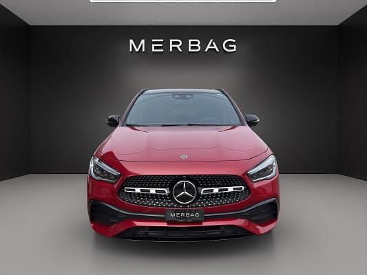 Gebraucht Mercedes GLA250 AMG line 224 PS (164 kW) 2023 Rot SUV