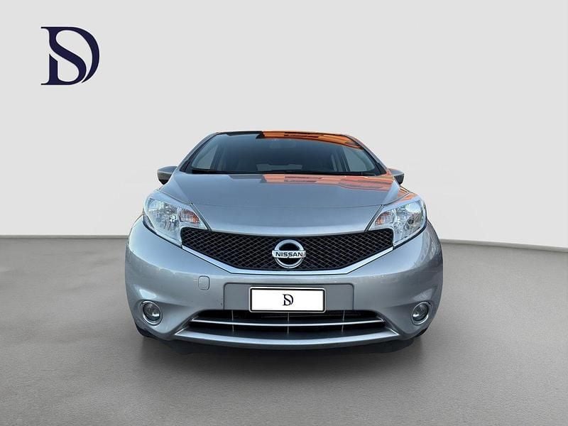 Gebraucht Nissan Note S 98 PS (72 kW) 2014 Van / Kleinbus