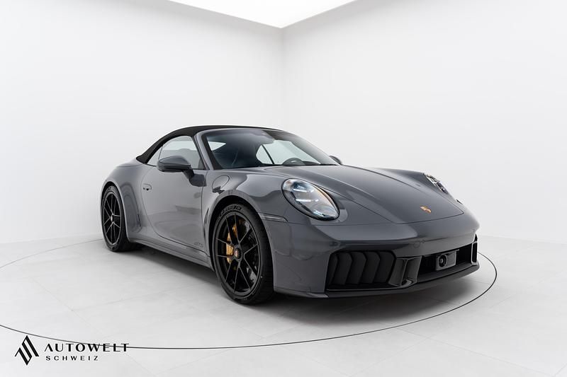 Neu 2025 Porsche 911 Cabrio | CHF 199’900 - Bild 1/4
