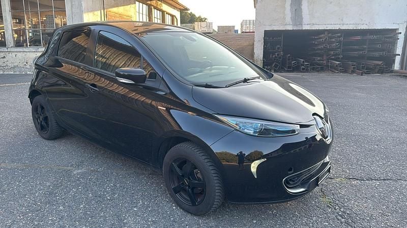 Gebraucht Renault Zoe Iconic 80 kW (109 PS) 2019 Kleinwagen
