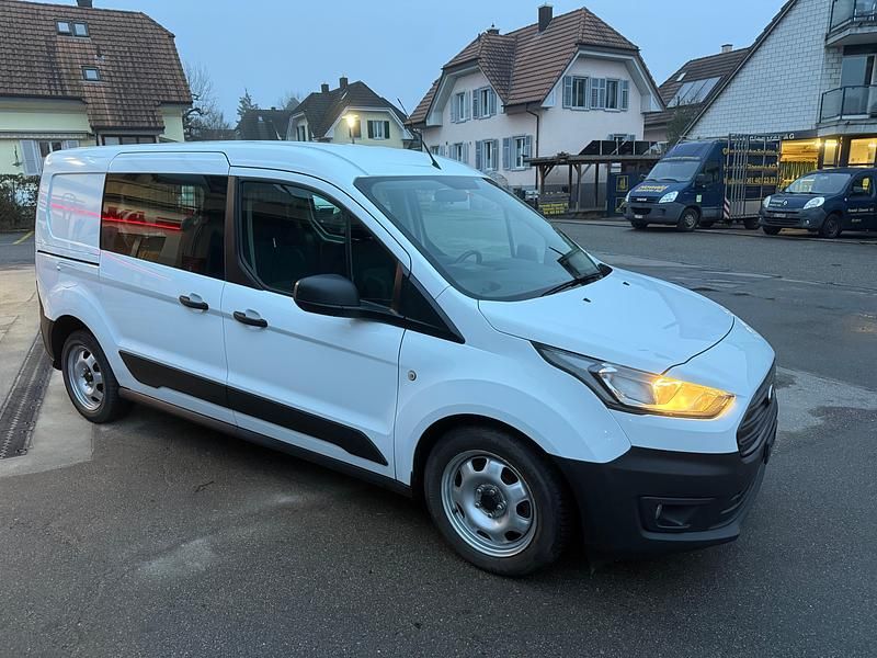 Gebraucht Ford Transit Connect 120 PS (88 kW) 2020 Van / Kleinbus