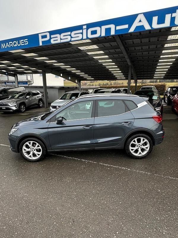 Gebraucht Seat Arona FR 110 PS (80 kW) 2022 SUV