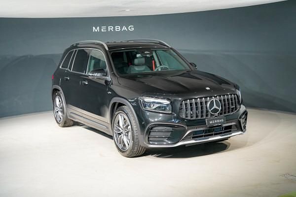 Gebraucht Mercedes GLB35 AMG 306 PS (225 kW) 2023 SUV