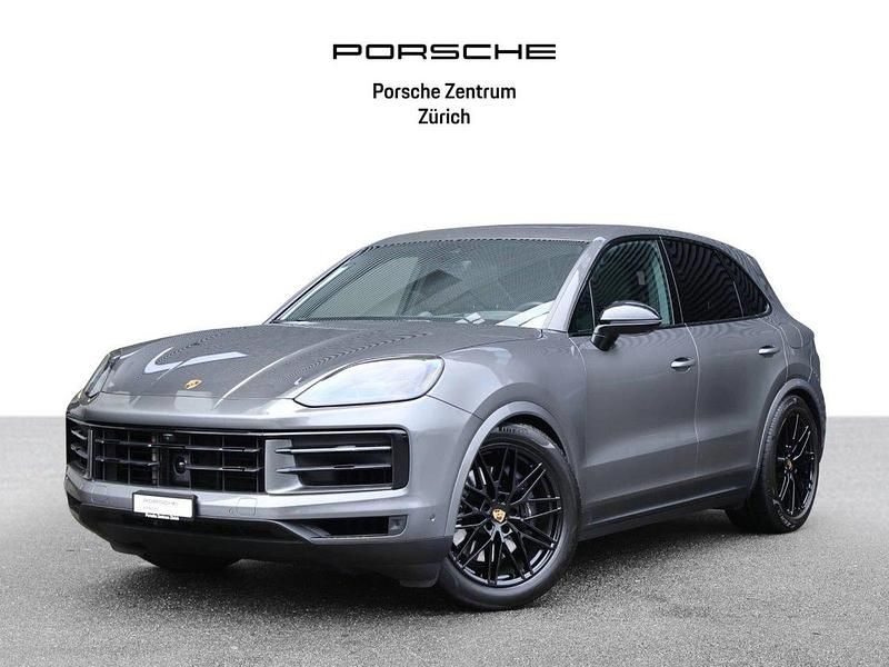 Gebraucht 2023 Porsche Cayenne SUV | CHF 96’500 (Guter Preis) - Bild 1/4