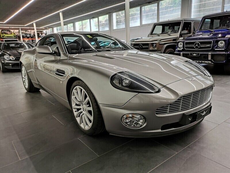 Gebraucht Aston Martin Vanquish 470 PS (345 kW) 2001 Coupé