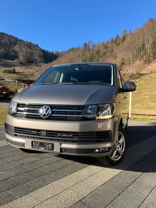Gebraucht 2019 VW T6.1 Highline Van | CHF 28’500 - Bild 1/4