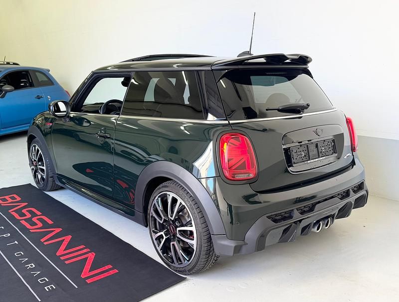 Gebraucht Mini John Cooper Works 231 PS (169 kW) 2022 Kleinwagen