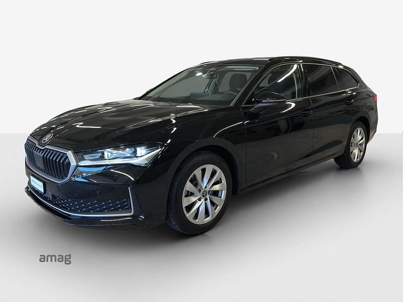 Gebraucht 2025 Skoda Superb Selection Kombi | CHF 38’990 (Etwas zu teuer) - Bild 1/4