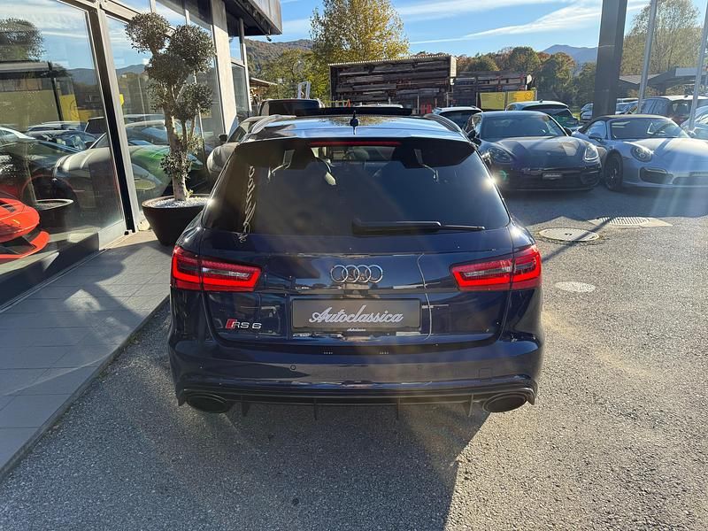 Gebraucht Audi RS6 560 PS (411 kW) 2014 Kombi