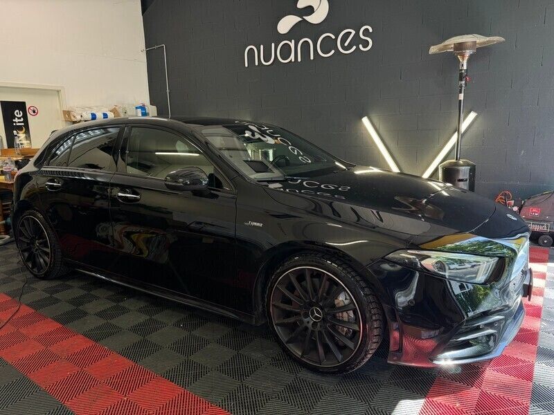 Gebraucht Mercedes A35 AMG AMG 306 PS (225 kW) 2020