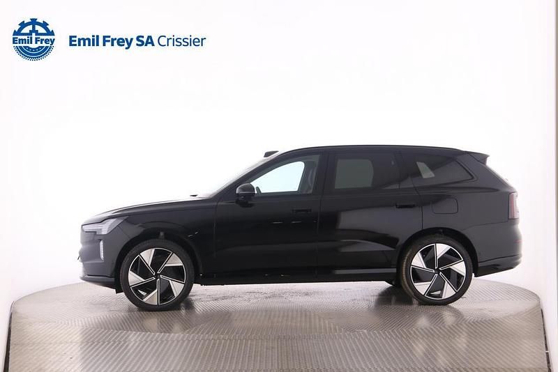 Neu Volvo EX90 Plus 300 kW (408 PS) 2025 Schwarz SUV