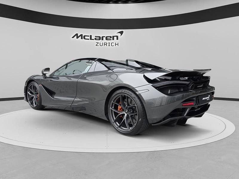 Gebraucht McLaren 720S 720 PS (529 kW) 2019