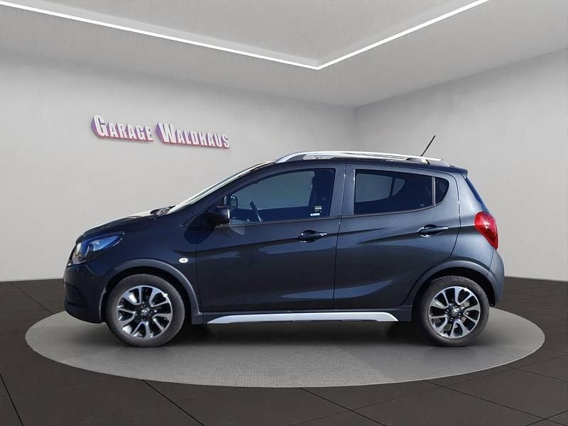 Gebraucht Opel Karl Rocks 75 PS (55 kW) 2017 Kleinwagen