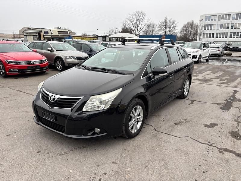 Gebraucht Toyota Avensis Luna 152 PS (111 kW) 2011 Kombi