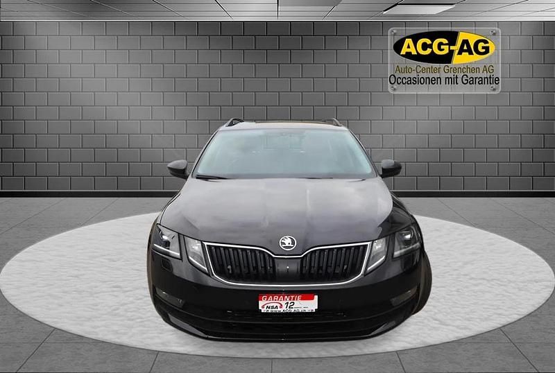 Gebraucht Skoda Octavia Ambition 150 PS (110 kW) 2018 Kombi